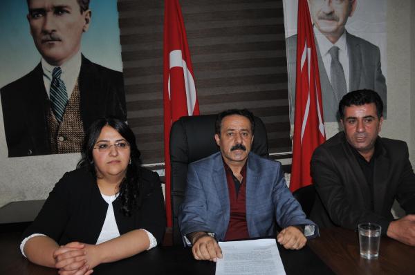 CHP'li milletvekili adaylarından ihale tepkisi