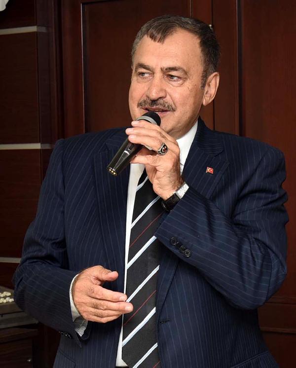 Bakan Eroğlu: Kıbrıs'ta hedef, atık suların sulamada kullanılması