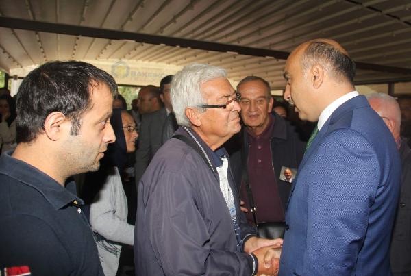 Doktor Nazif Tuğrul Sağlam son yolculuğuna uğurlandı