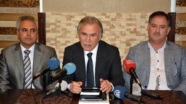 AK Partili Şahin: Koalisyon olsa bile Ak Prti büyük ortak