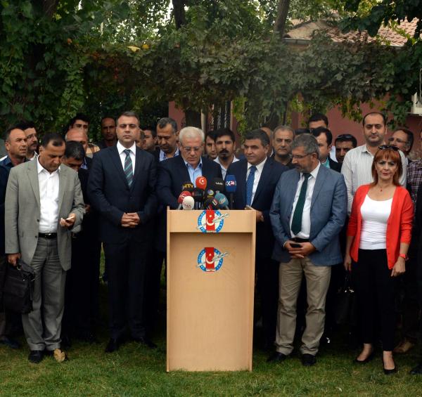 Diyarbakır'daki 20 STK'dan 'ateşkes' çağrısı