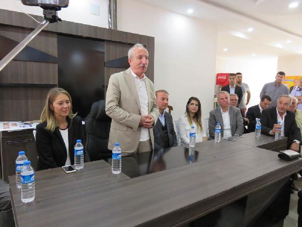 AK Partili Miroğlu: Cizre, Nusaybin ne de başka bir yer 4- 5 gün süren sokağa çıkma yasağını hak etmiyor