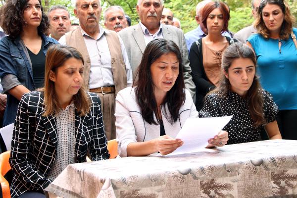 HDP'li Leyla Birlik: Hukuki olarak bir sonuç çıkacağını sanmıyorum