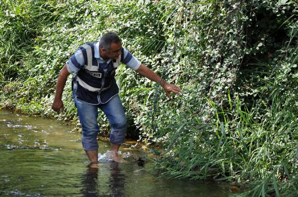 Kayıp turisti arama çalışmaları sürüyor