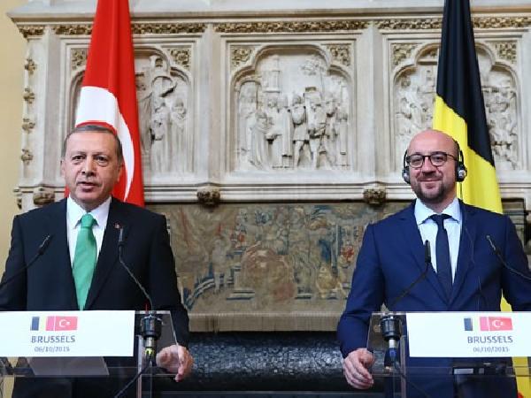 Erdoğan: “Türkiye’ye yapılmış bir saldırı NATO’ya yapılmış bir saldırıdır” (2)