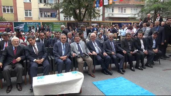 Şehit Savcı Kiraz'ın adı kütüphaneye verildi