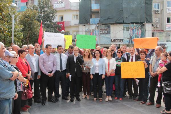 CHP'li Özel'den Ak Parti'ye; Hodri meydan