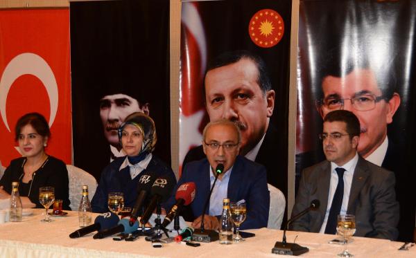 Ak Partili Elvan: Muhalefet partilerinin iktidara gelme şansı yok