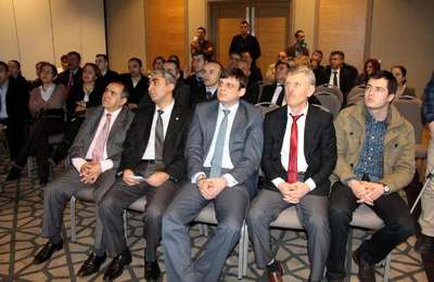 Zonguldak'ta çalışanlara canlı bomba eğitimi