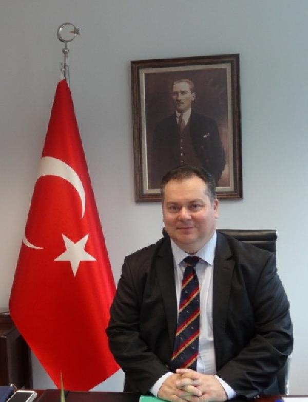 Türkiye’nin Karlsruhe Başkonsolosluğunda yeni dönem