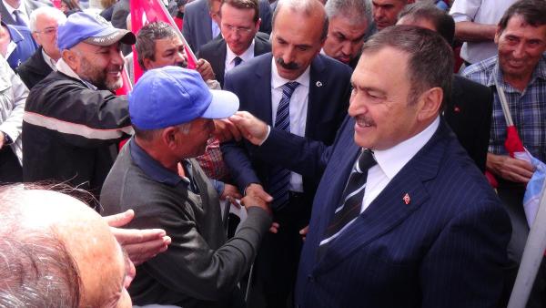 Bakan Eroğlu: Ahmet Hakan'a saldırı, AK Parti'ye zarar vermek için yapıldı (2)