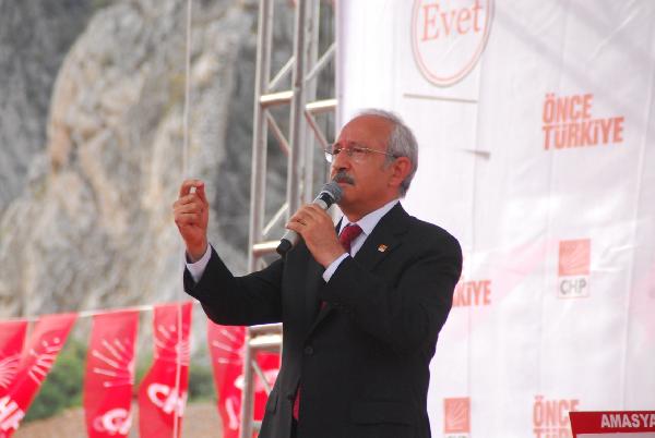 Kılıçdaroğlu: Bu seçimlerde ya demokrasiyi ya dikta yönetimini isteyeceğiz (2)