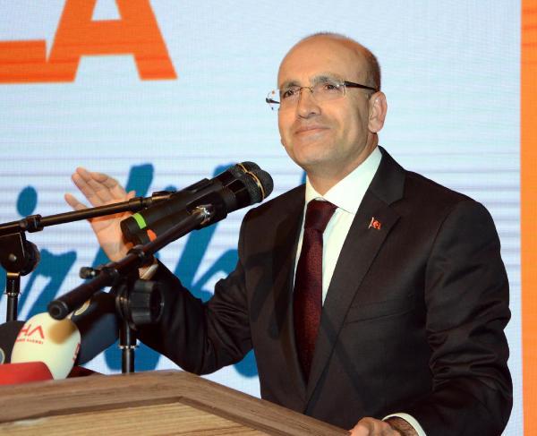 Bakan Şimşek: Terörle mücadele kararlı bir şekilde devam edecek