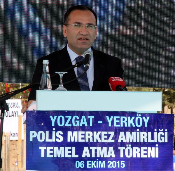 AK Partili Bozdağ: Terörle mücadele kesintisiz devam edecek