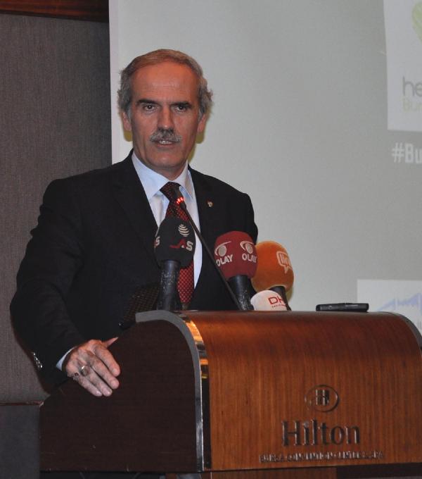 Ağaçlandırılacak orman alanının bir bölümüne şehit Yarbay Çeliker'in adı verilecek