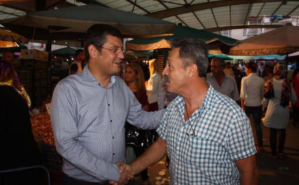 CHP'li Özel'den AK Parti'ye; Hodri meydan (2)