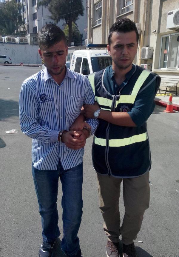 Amatör maçta taraftar kavgası kanlı bitti
