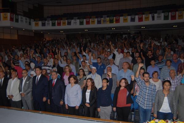 HDP, İzmir milletvekili adaylarını tanıttı