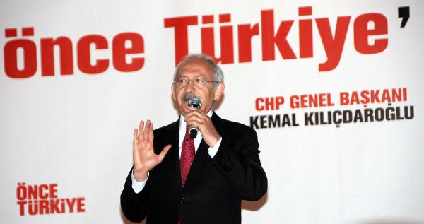 Kılıçdaroğlu: Bu seçimlerde ya demokrasiyi, ya dikta yönetimini isteyeceğiz (5)