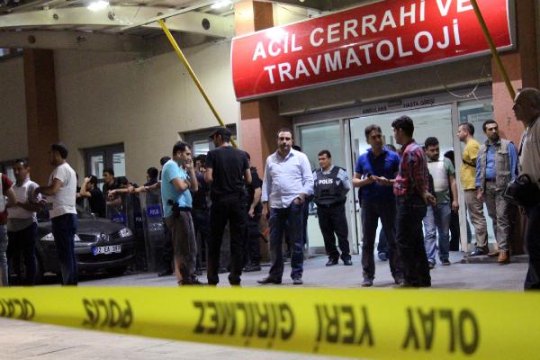 Siirt ve Batman'da olaylı gece