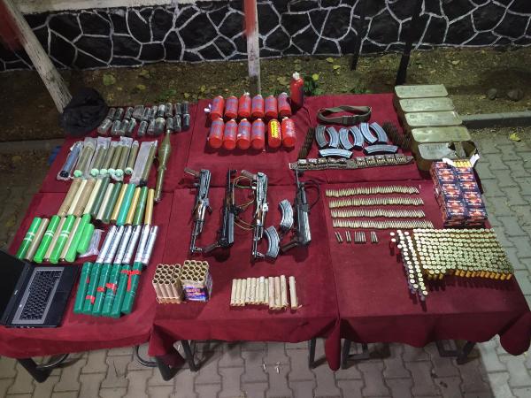 Bismil'de 4 mahallede sokağa çıkma yasağı ilan edildi (3)