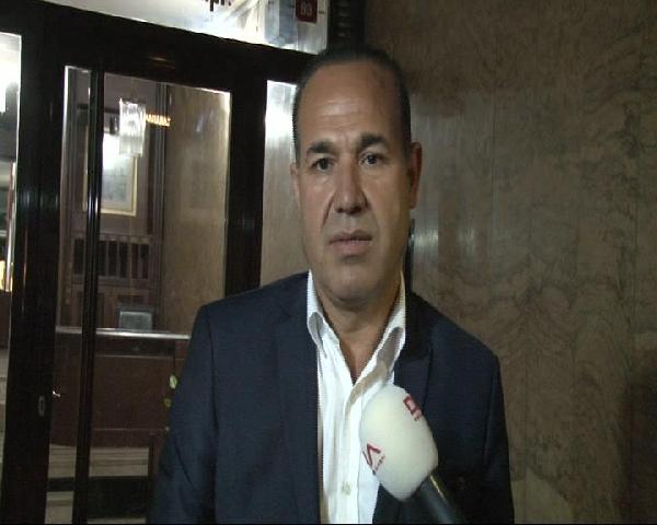Adana Büyükşehir Belediye Başkanı Sözlü, Ahmet Hakan'ı evinde ziyaret etti