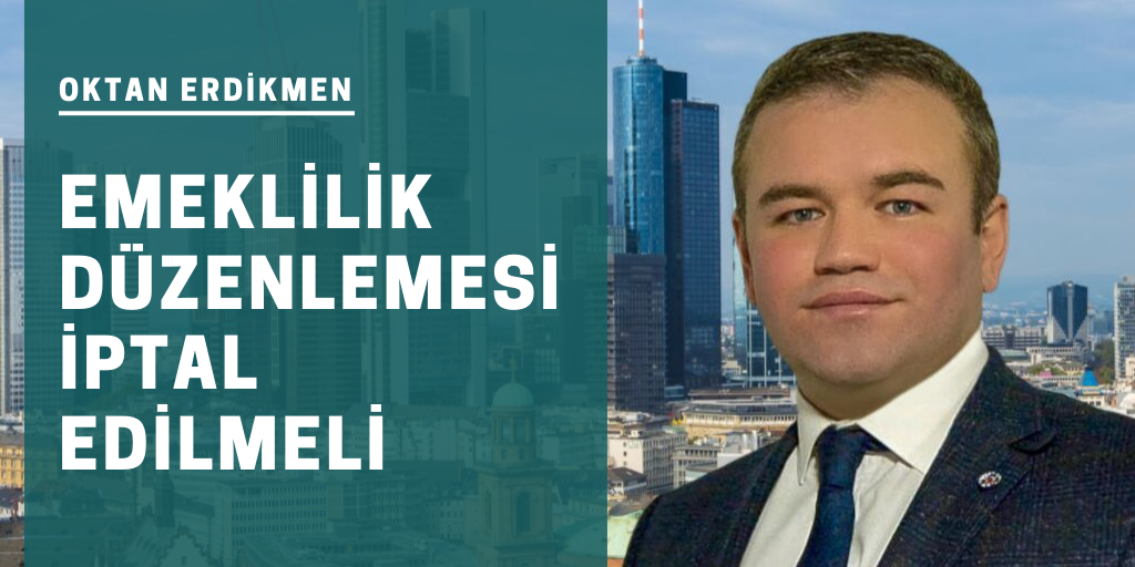 Emeklilik yasası AYM'ye götürülmeli