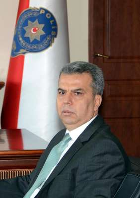 Yalova Emniyet Müdürü Süvarı göreve başladı