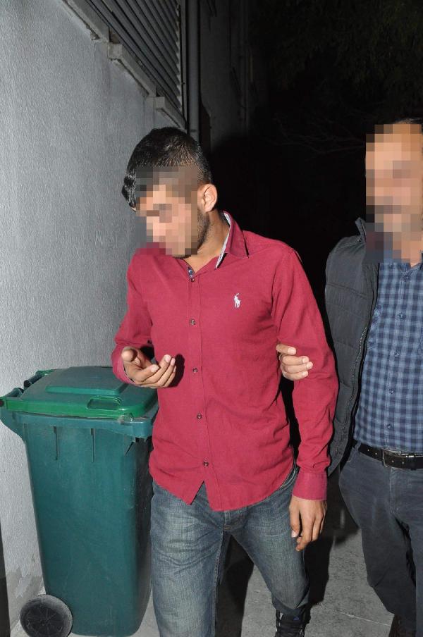 Silvan'da 2 askerin şehit edilmesi olayına karışan 1 şüpheli Kütahya'da yakalandı