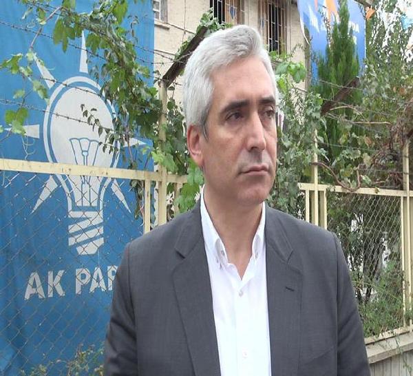 AK Partili Ensarioğlu: Şırnak'taki görüntü kabul edilemez. Zararı AK Parti görecek