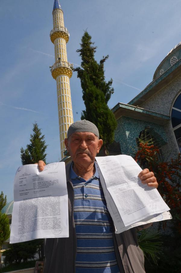 Yardım parasıyla camiye alınan klimaya para cezası şoku