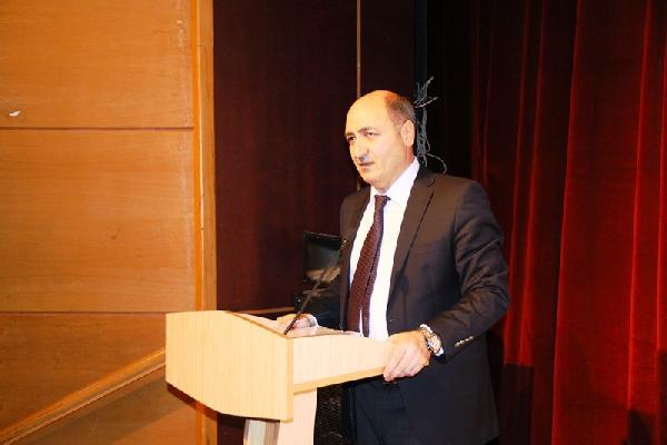 Hakkari'de göreve yeni başlayan öğretmenlere uyum semineri
