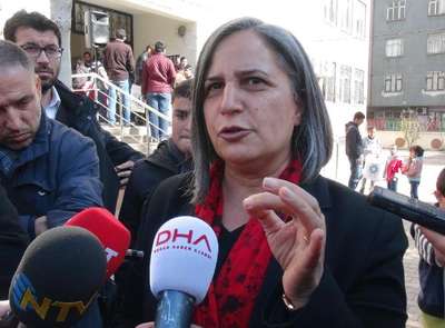 Kışanak; 'Güncel borcumuz yok, geçmiş borçları tartışalım'
