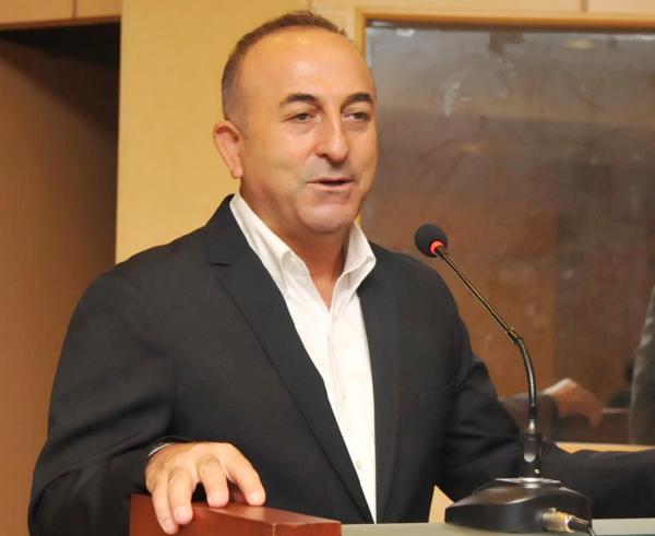 Çavuşoğlu: Türkiye insani yardımda dünya birincisi