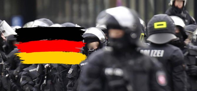 Almanya'da şiddet yanlısı aşırı sağcı alarmı
