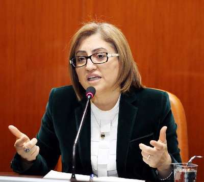 Gaziantep insan yoğunluğunda Moskova ile yarışıyor