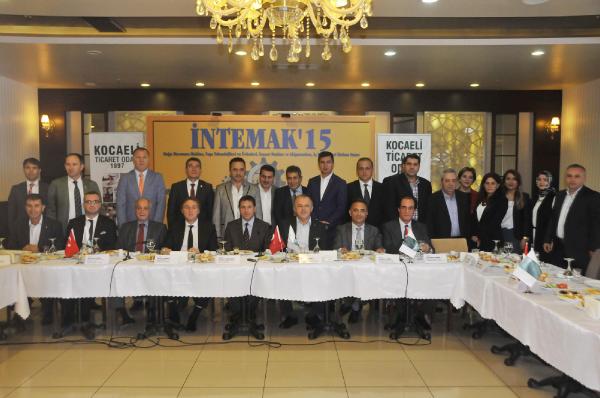 Doğu Marmara'nın en büyük fuarı İNTEMAK 15 yarın kapılarını açıyor