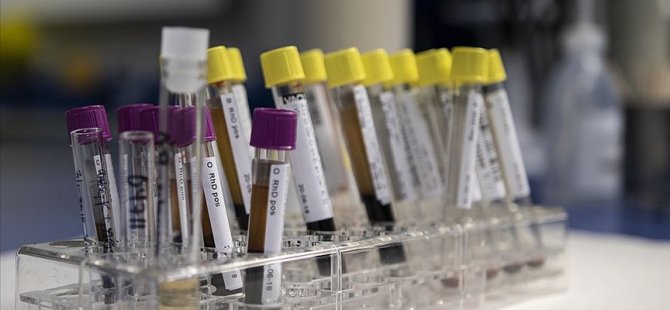 Kan testiyle ölüm zamanı tespiti