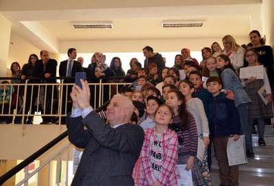 Ordu'da karne sevinci