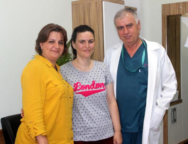 Organ nakliyle hayat buldu, organlarını bağışladı