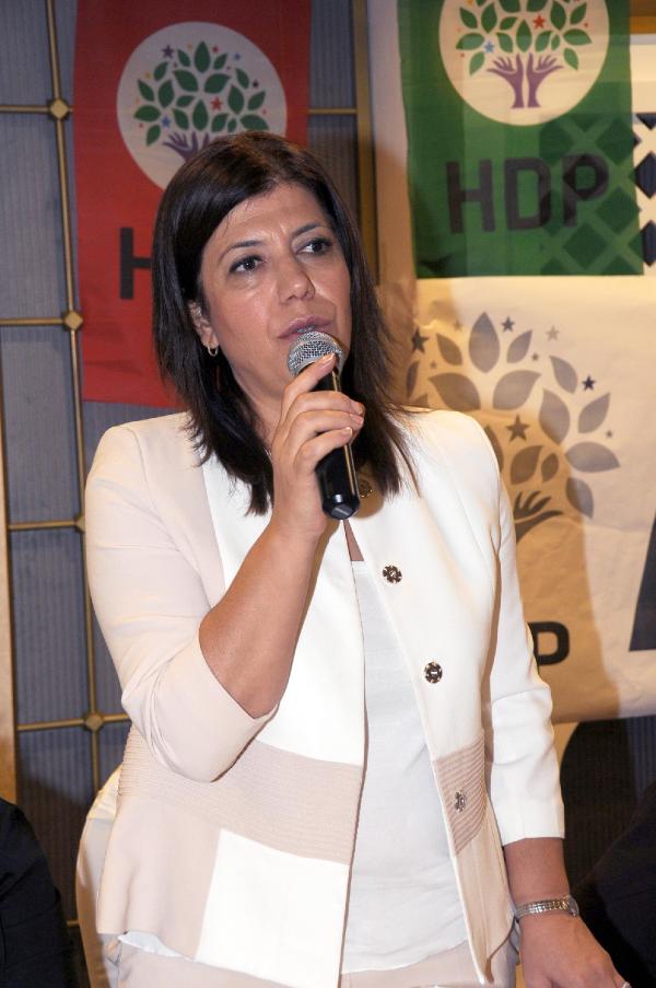 HDP'li Beştaş: PKK ile ortaklığımız da yok, düşmanlığımız da