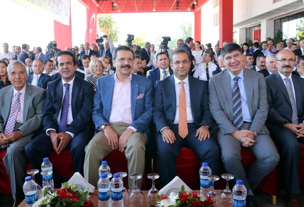 Antalya'da Yöresel Ürünler Fuarı açıldı (2)