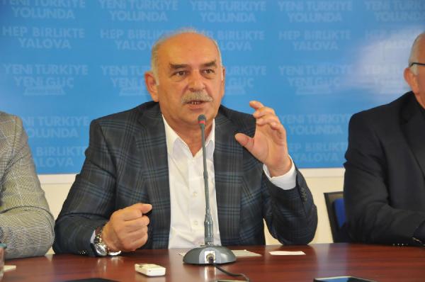 Ak Partili Demirel: Bakan son sözü söyledi, Arboretum eski haline gelecek