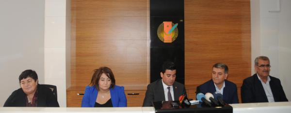 HDP'li Toğrul: AK Parti tek başına iktidar olamayacak