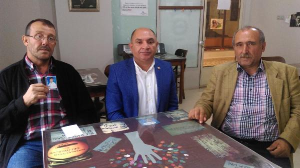 CHP'li Tarhan: IŞİD Gebze'de örgütlenip gençleri Irak'a götürüyor"