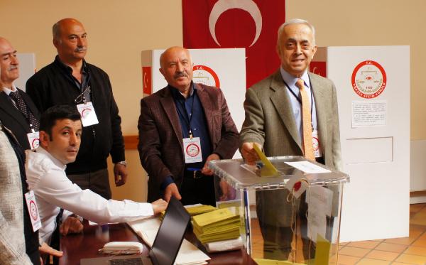 Danimarka’daki Türk vatandaşları için oy kullanma işlemi yarın başlıyor