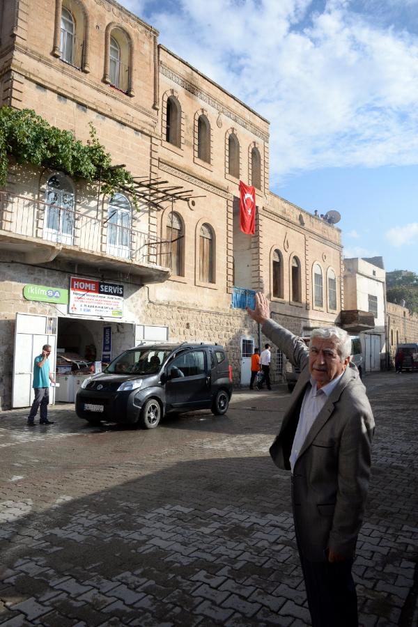 Prof. Dr. Aziz Sancar'ın Nobel alması, Savur'daki yakınlarını gururlandırdı