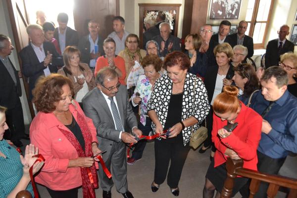 'Sıradışı Bir Dostluk' Gelibolu'da