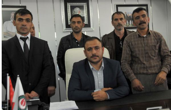Demir Çelik'te üretim durdu, işçiler zor durumda kaldı