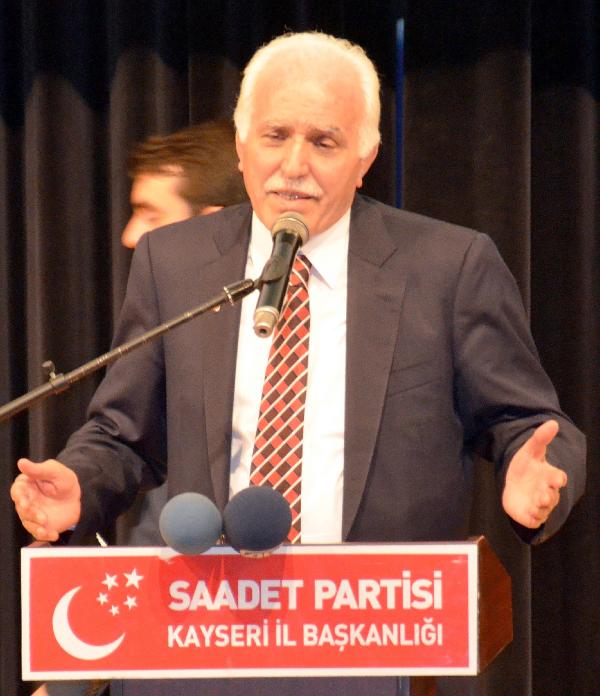 Kamallak: Siz ancak kanı teşvik edersiniz